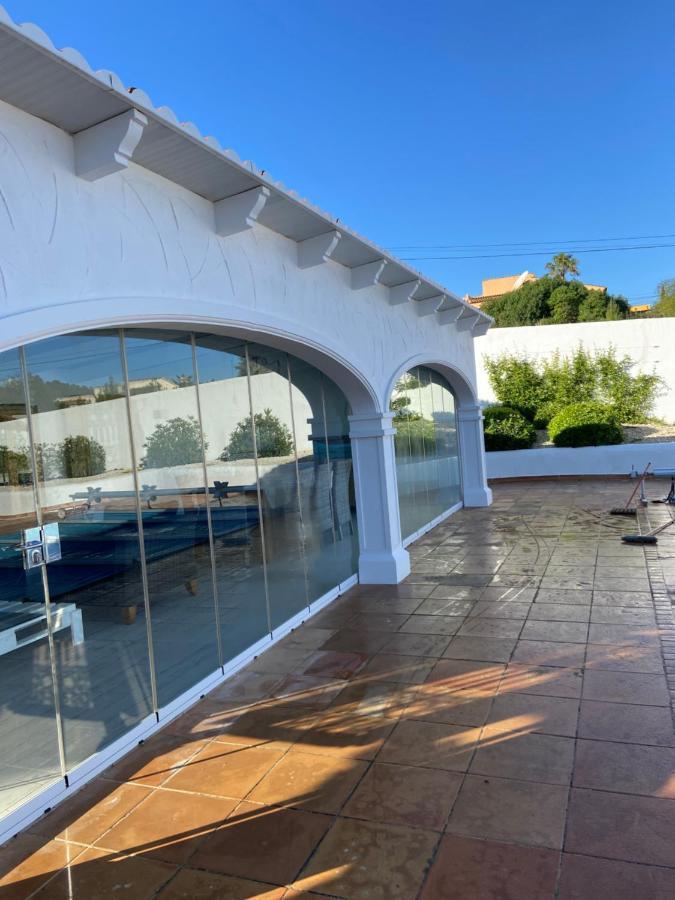 Jávea Exteriér fotografie