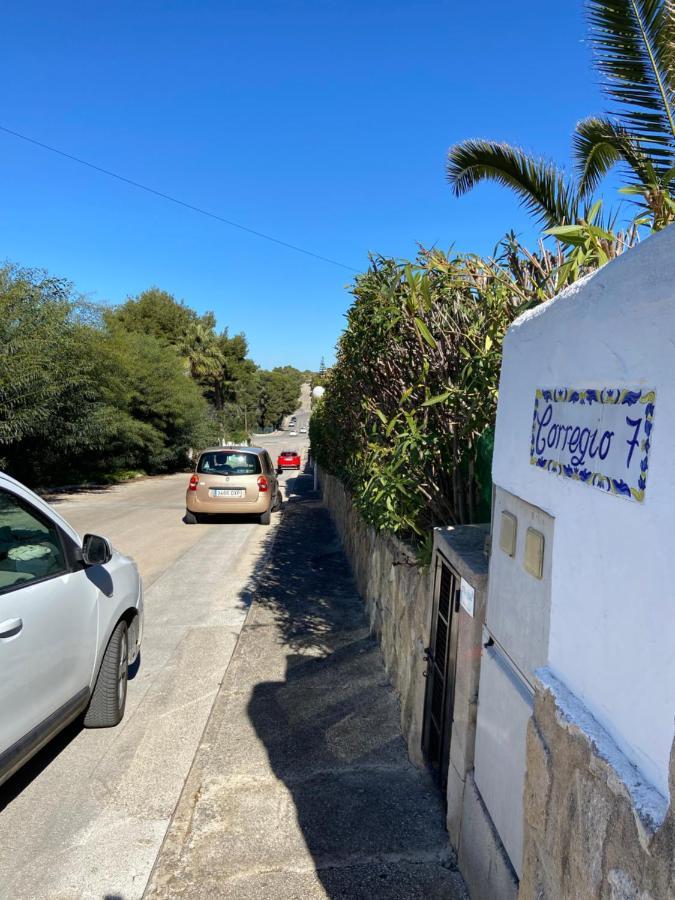 Jávea Exteriér fotografie