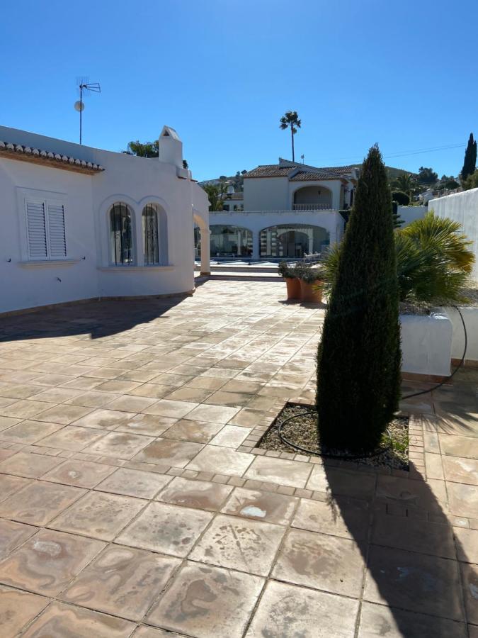 Jávea Exteriér fotografie