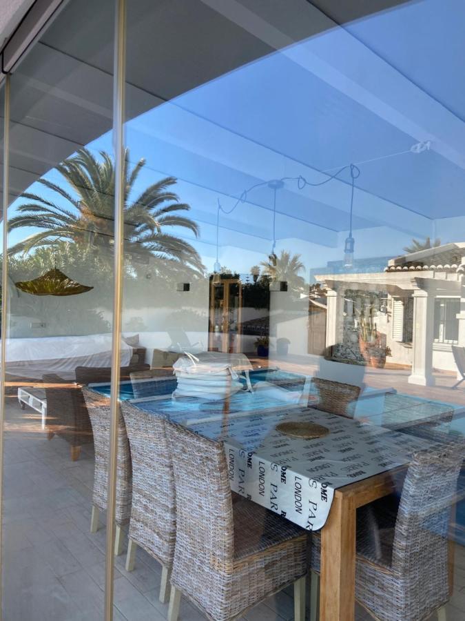 Jávea Exteriér fotografie