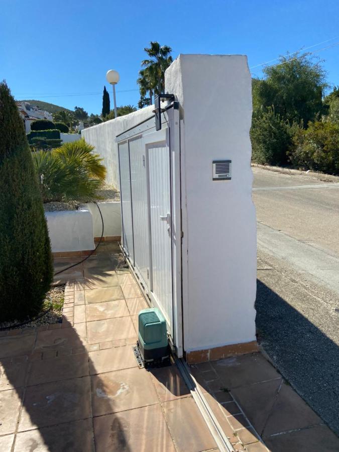 Jávea Exteriér fotografie