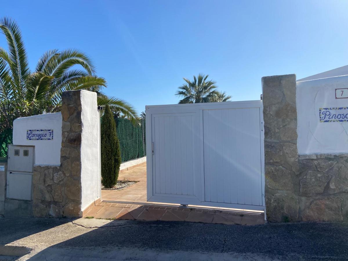 Jávea Exteriér fotografie