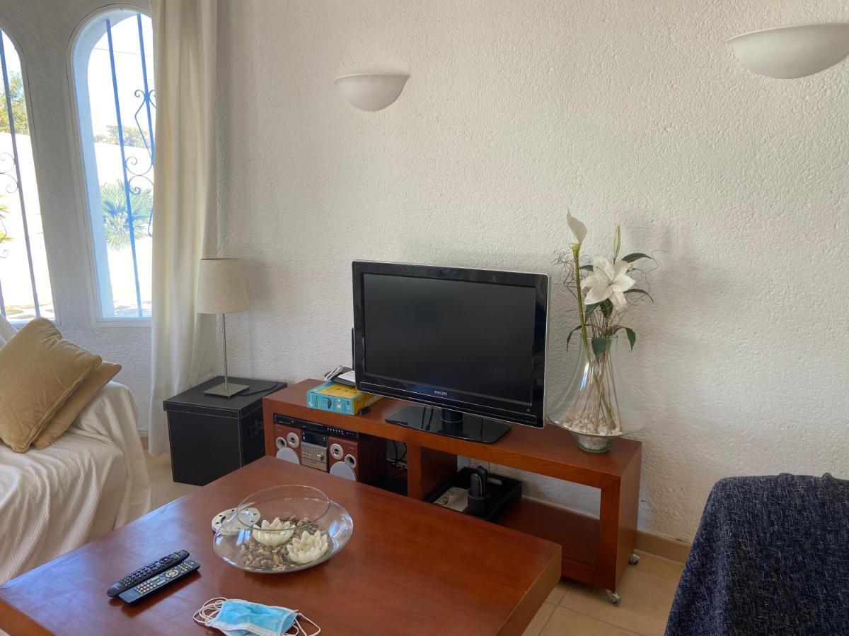 Jávea Exteriér fotografie