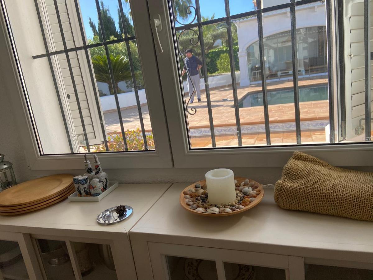 Jávea Exteriér fotografie