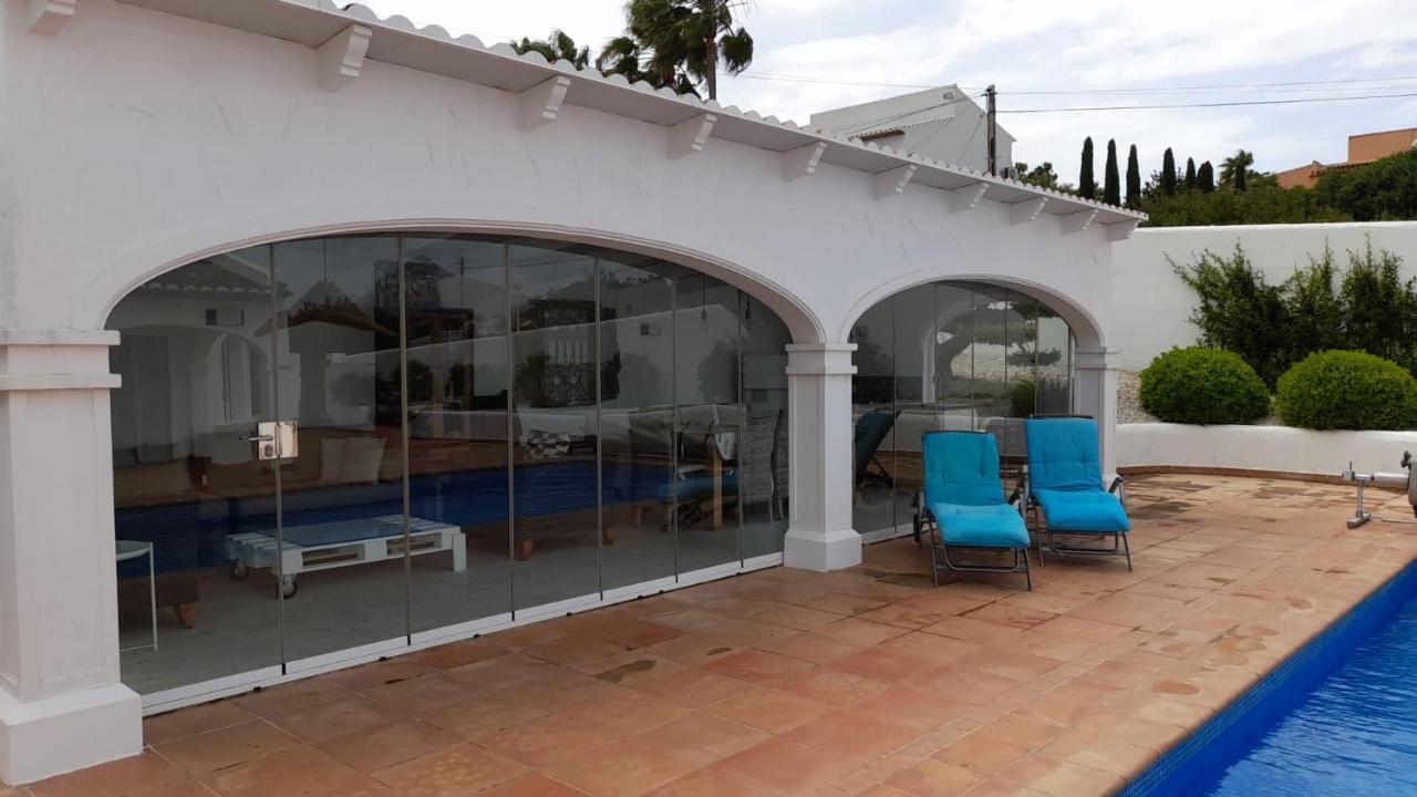 Jávea Exteriér fotografie