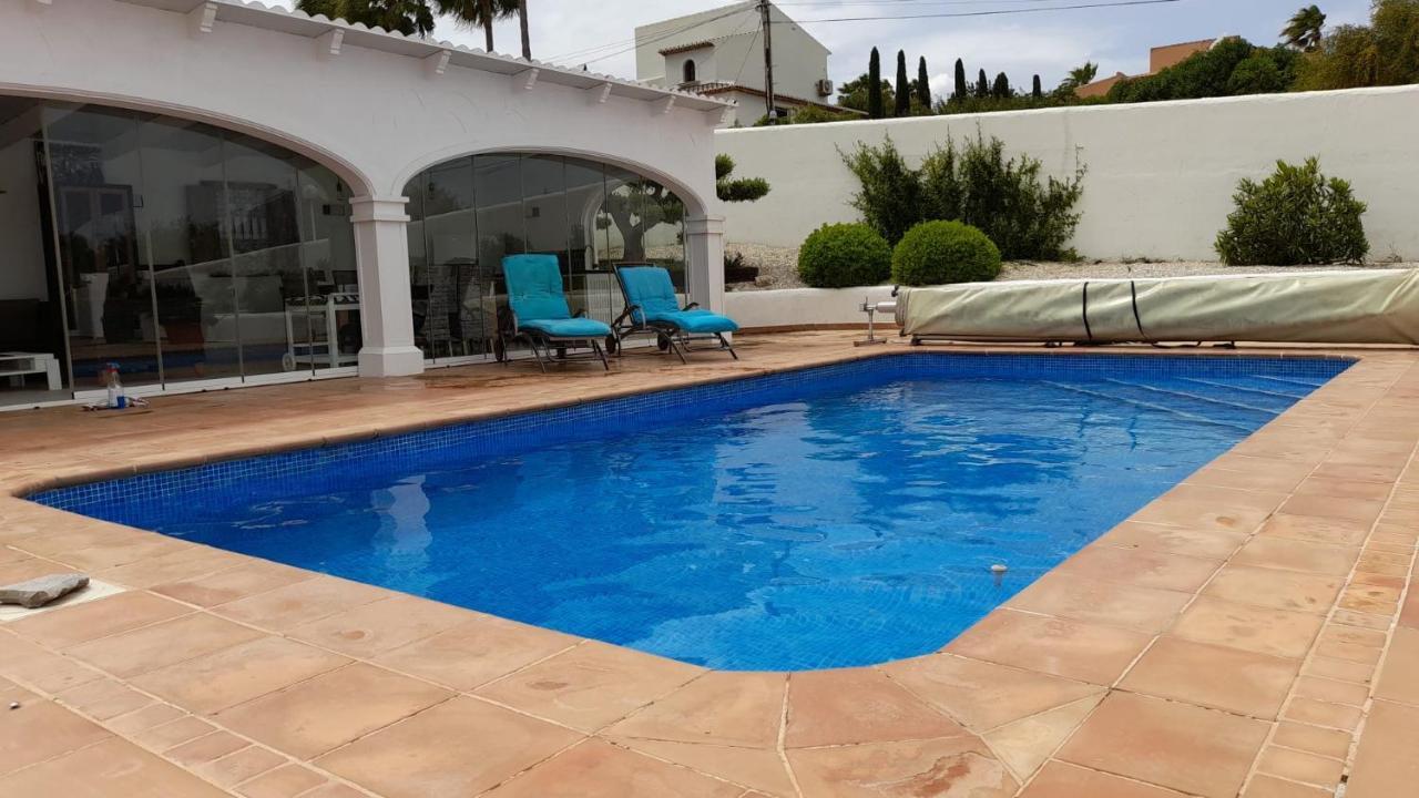 Jávea Exteriér fotografie