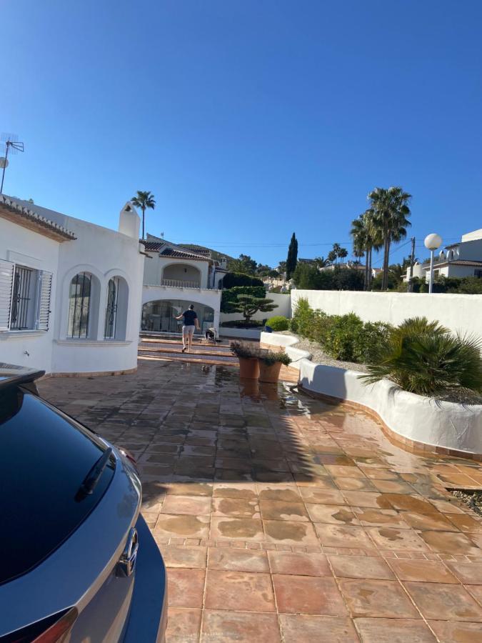 Jávea Exteriér fotografie