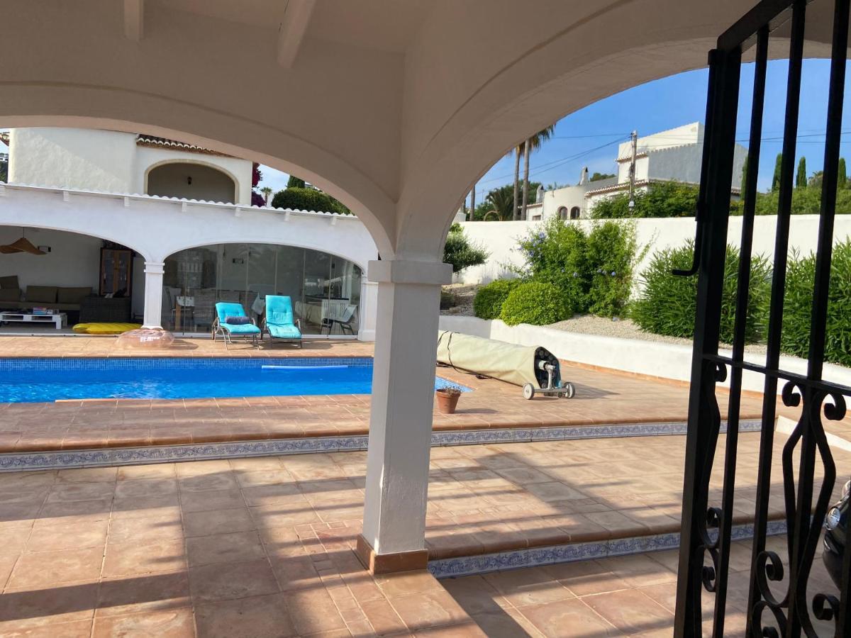 Jávea Exteriér fotografie
