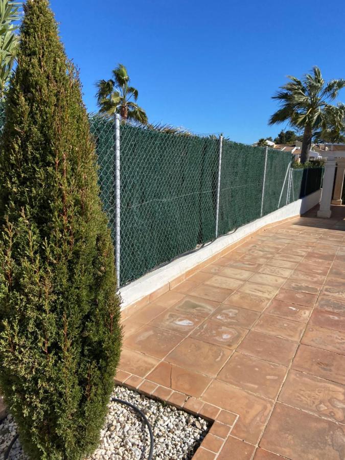 Jávea Exteriér fotografie