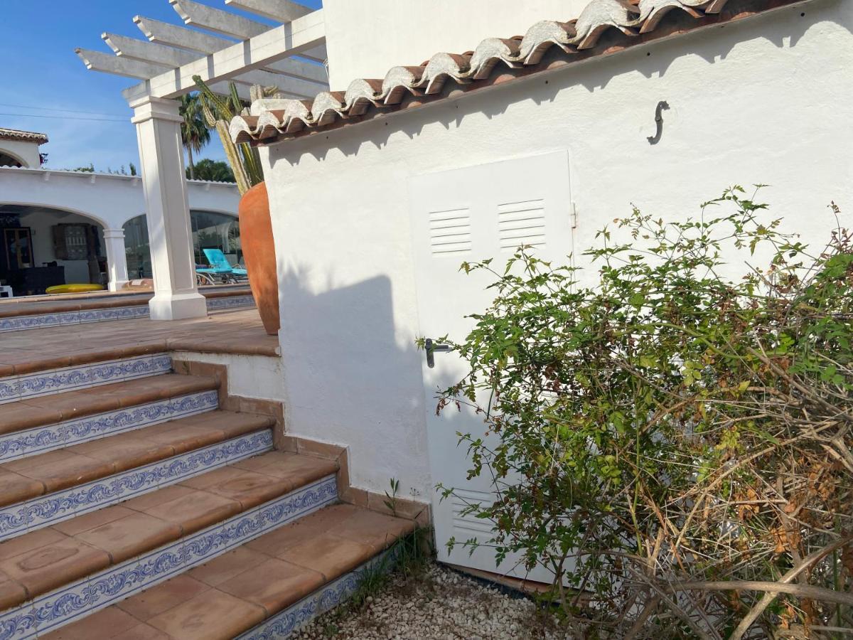 Jávea Exteriér fotografie