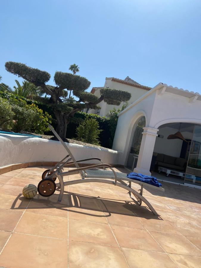 Jávea Exteriér fotografie