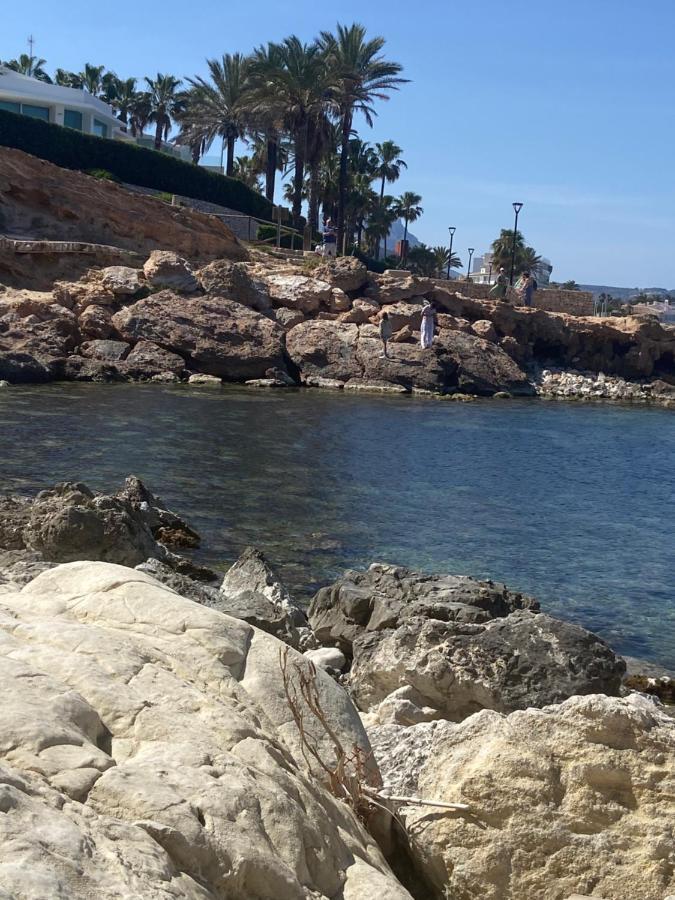 Jávea Exteriér fotografie