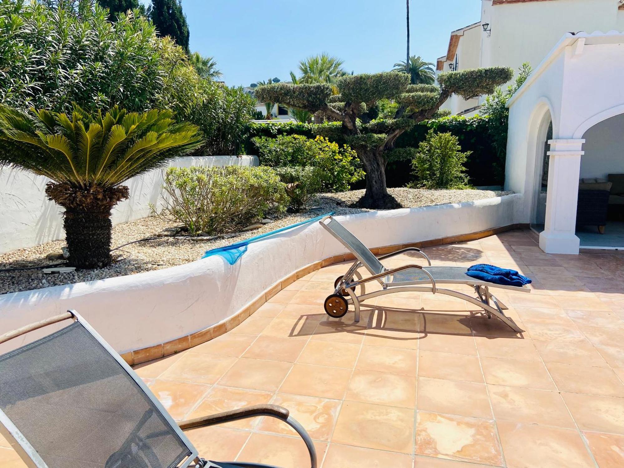 Jávea Exteriér fotografie