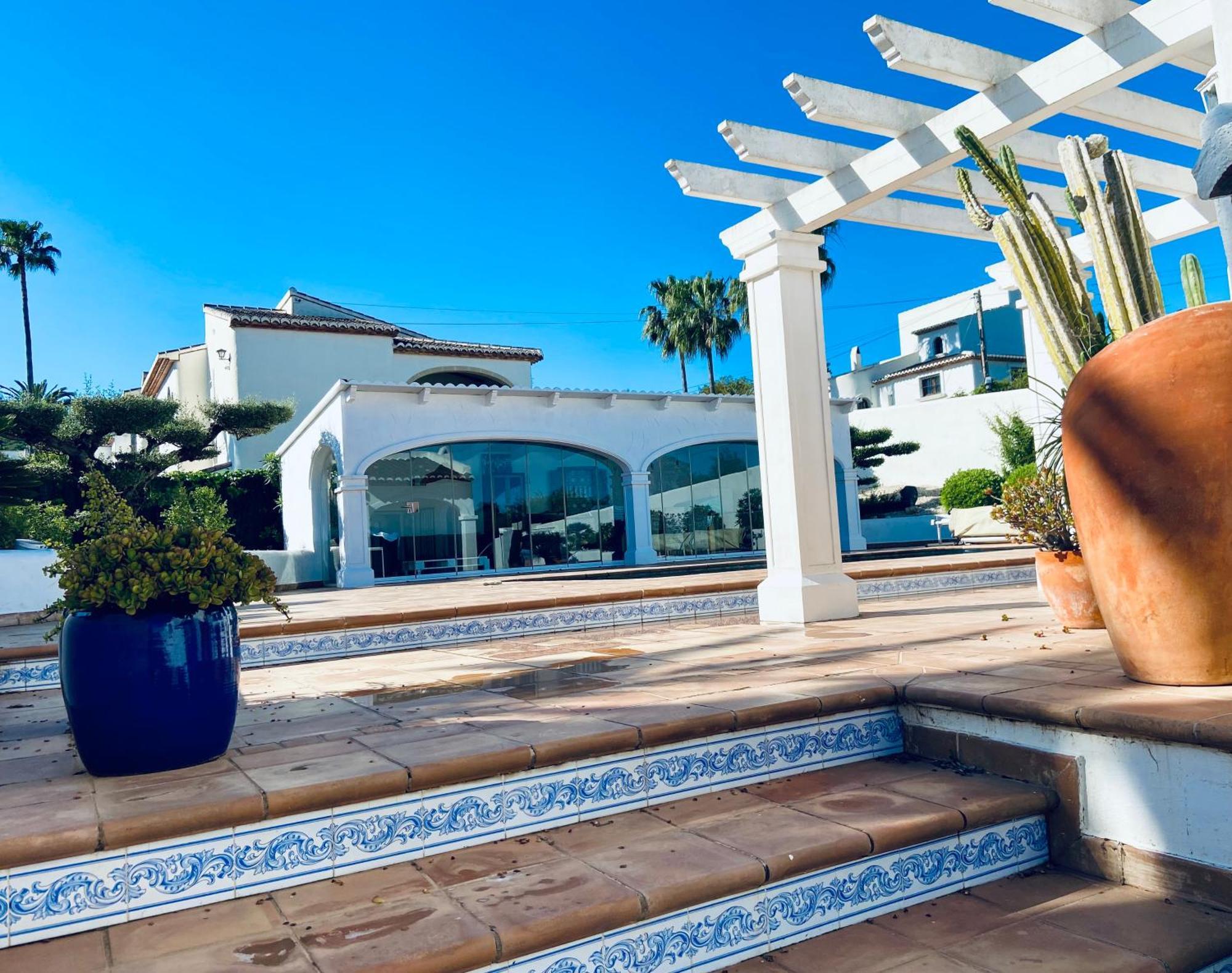 Jávea Exteriér fotografie