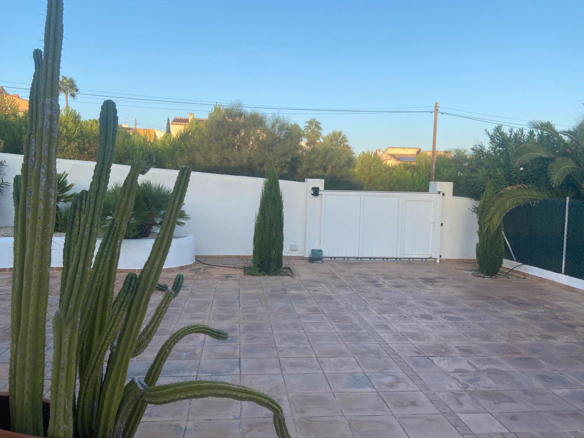 Jávea Exteriér fotografie