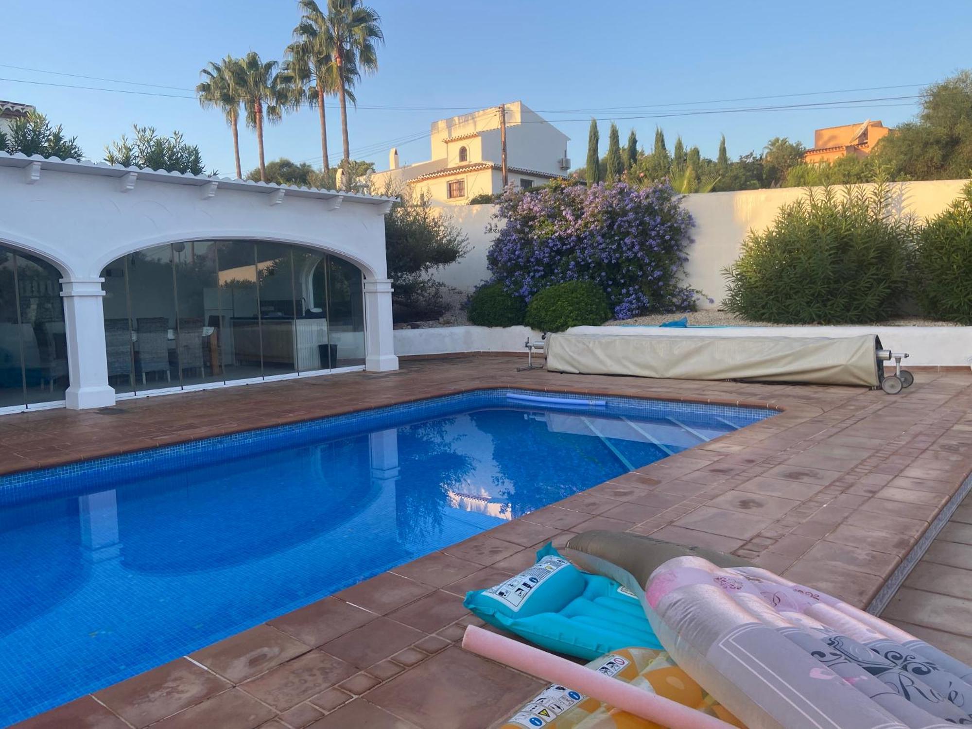 Jávea Exteriér fotografie