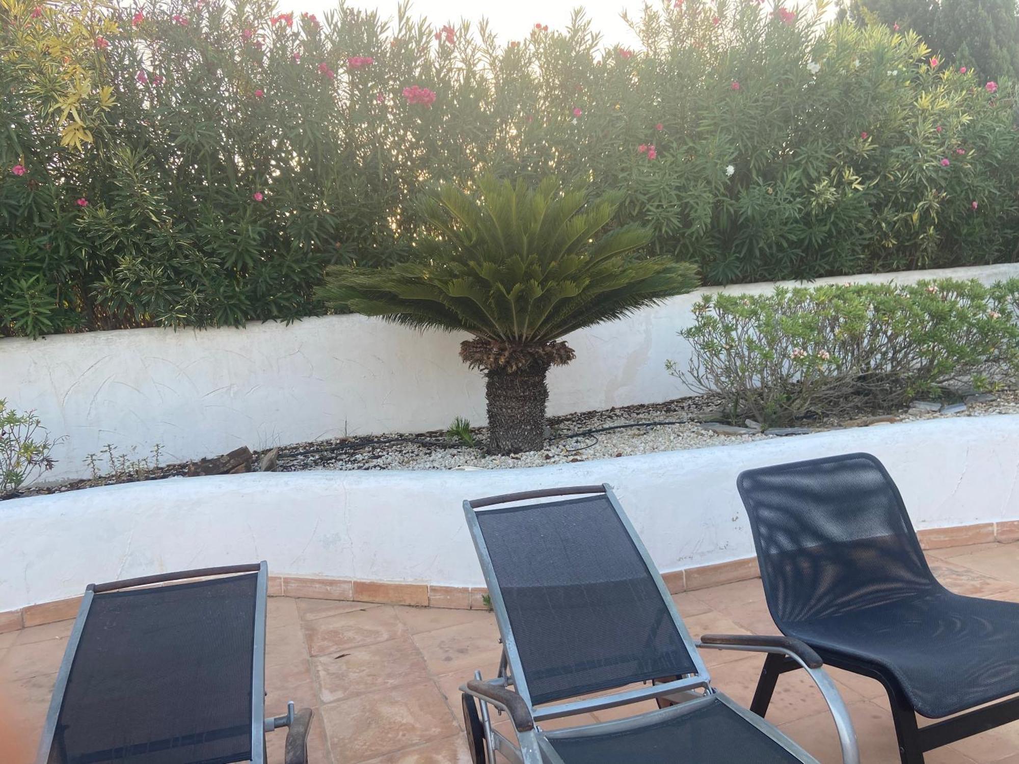 Jávea Exteriér fotografie
