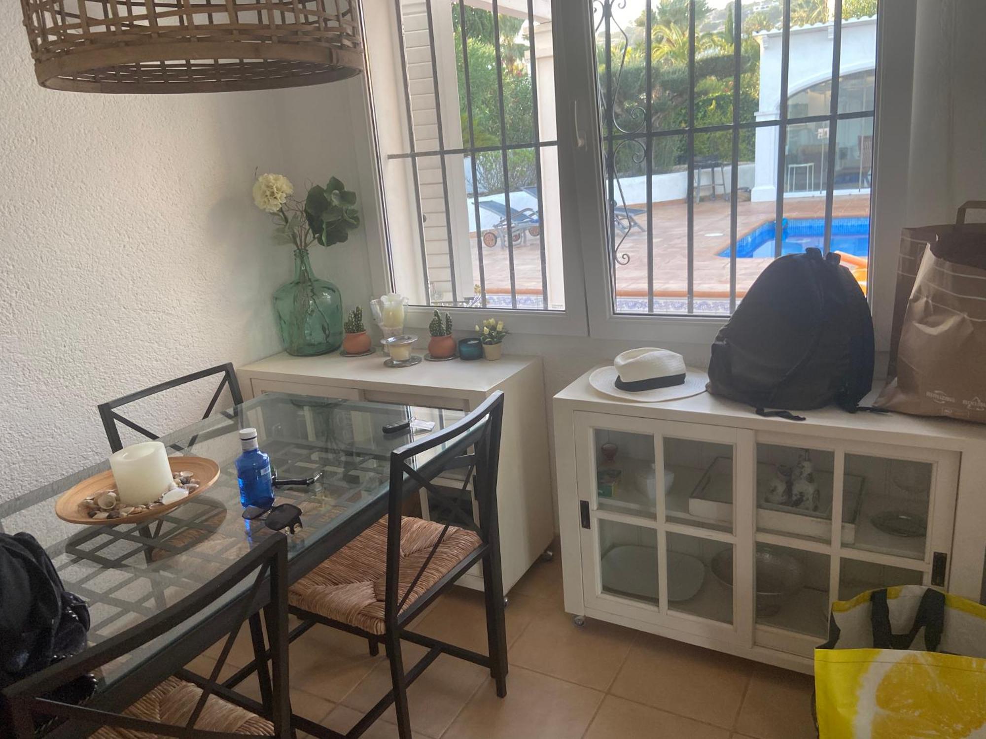 Jávea Exteriér fotografie