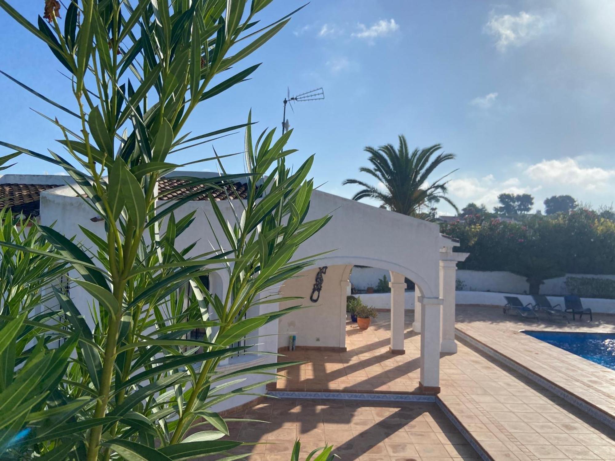 Jávea Exteriér fotografie